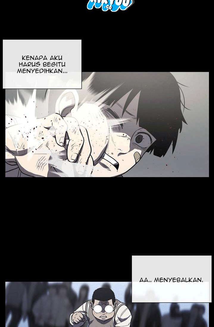 The Devil Boy Chapter 11 - halaman 34