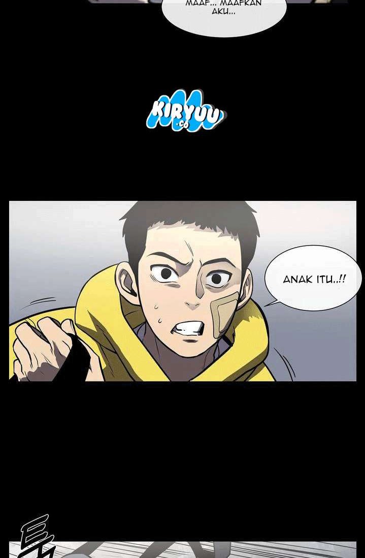 The Devil Boy Chapter 11 - halaman 38
