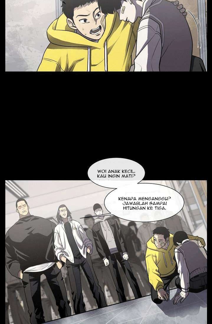 The Devil Boy Chapter 11 - halaman 40