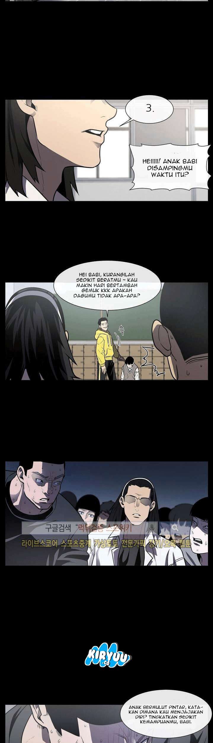 The Devil Boy Chapter 11 - halaman 41