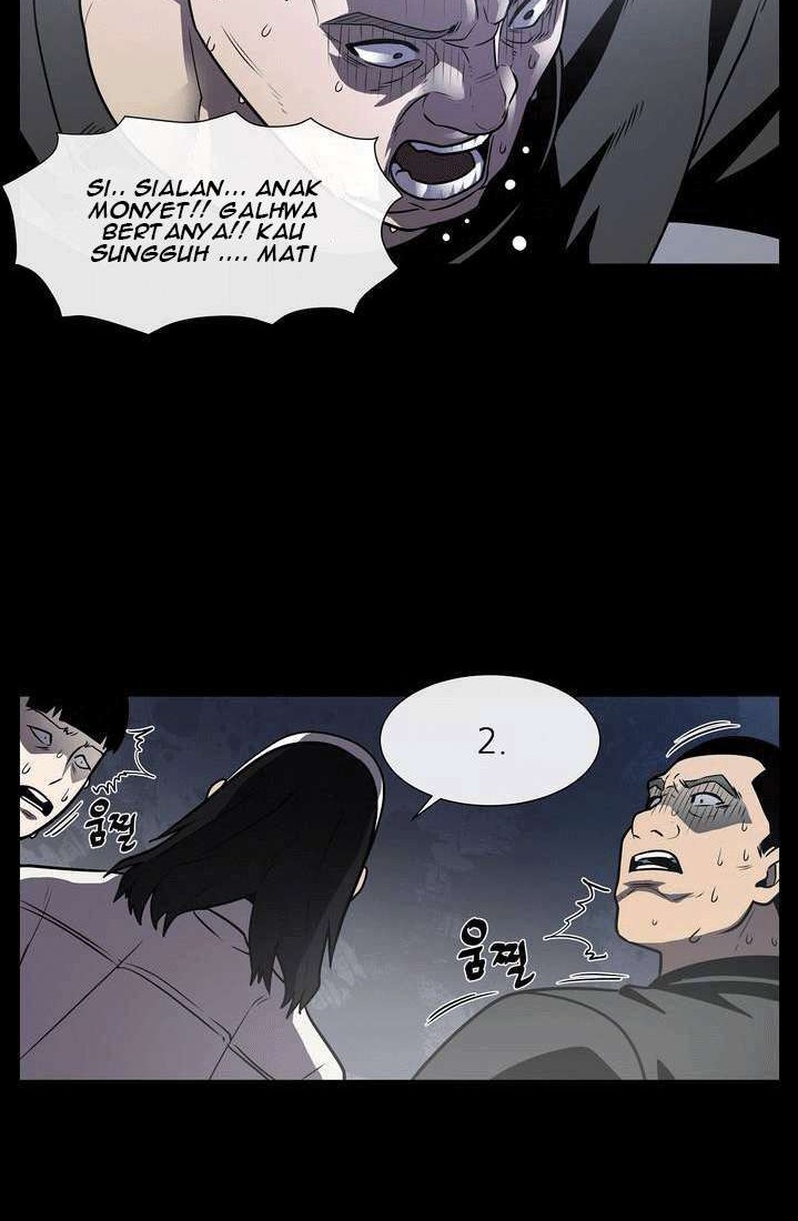 The Devil Boy Chapter 11 - halaman 42
