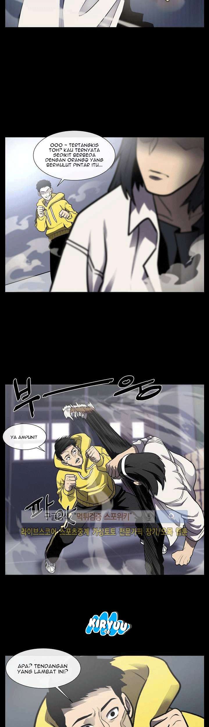The Devil Boy Chapter 11 - halaman 6