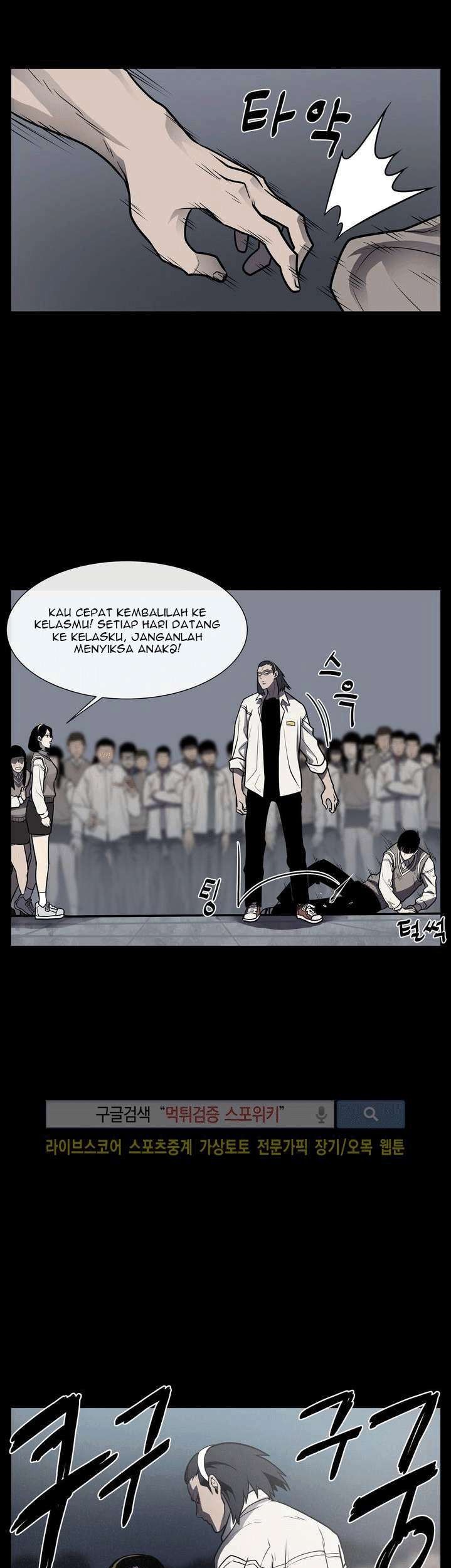 The Devil Boy Chapter 12 - halaman 10