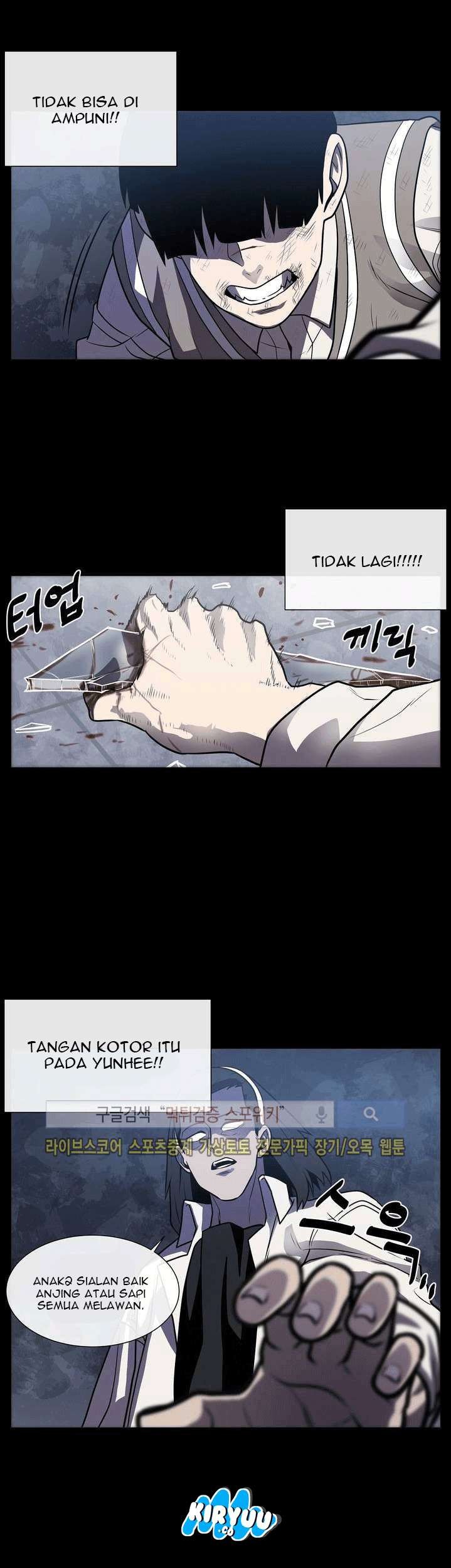 The Devil Boy Chapter 12 - halaman 16