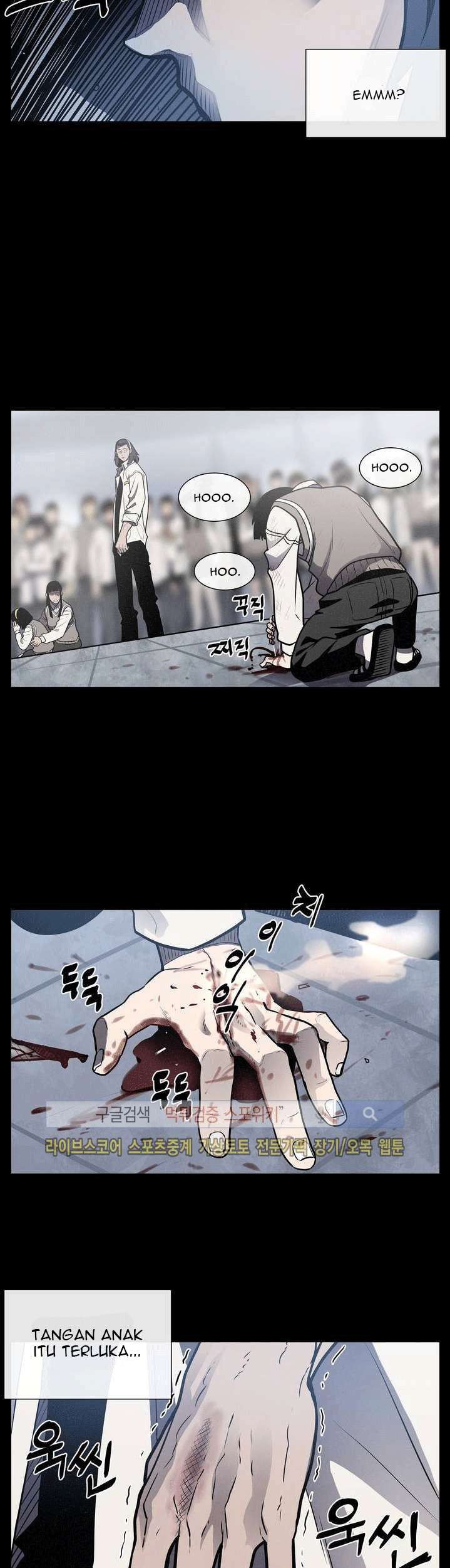 The Devil Boy Chapter 12 - halaman 20