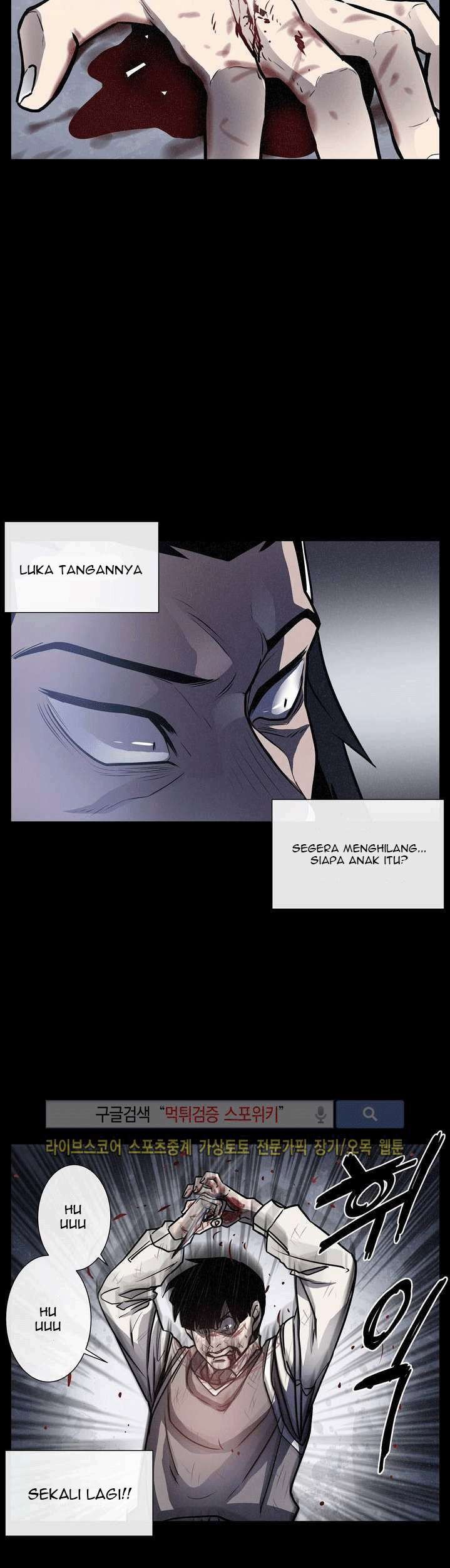 The Devil Boy Chapter 12 - halaman 22