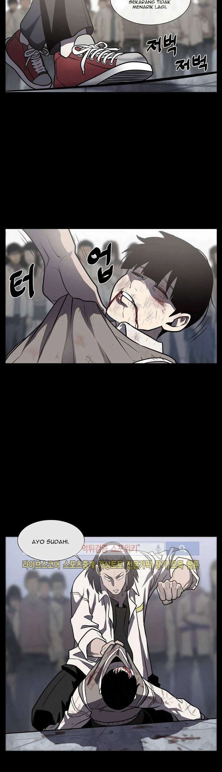 The Devil Boy Chapter 12 - halaman 30