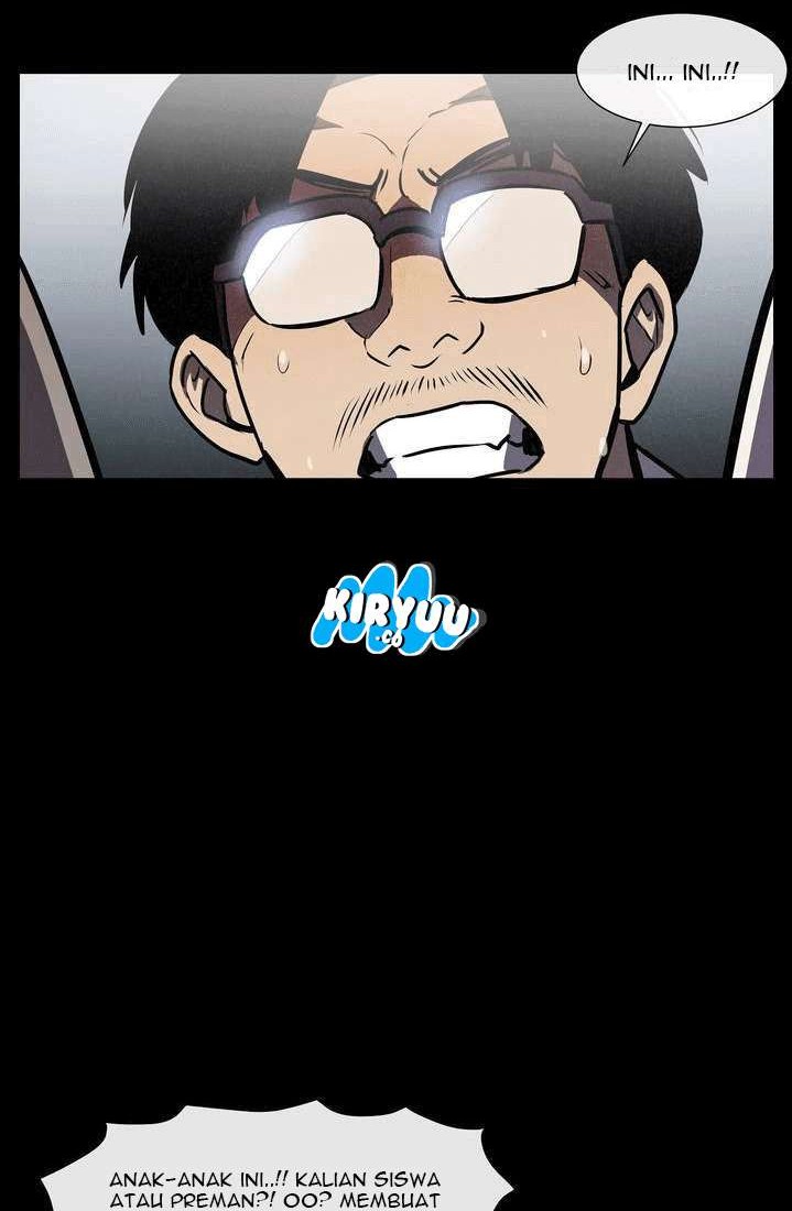 The Devil Boy Chapter 12 - halaman 33