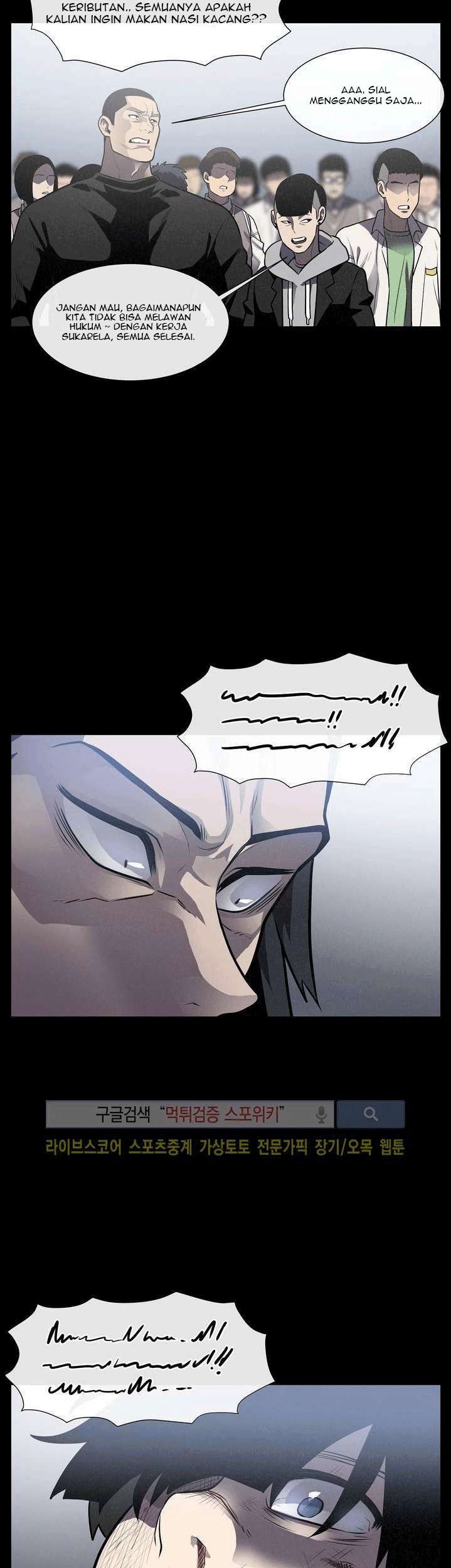 The Devil Boy Chapter 12 - halaman 34