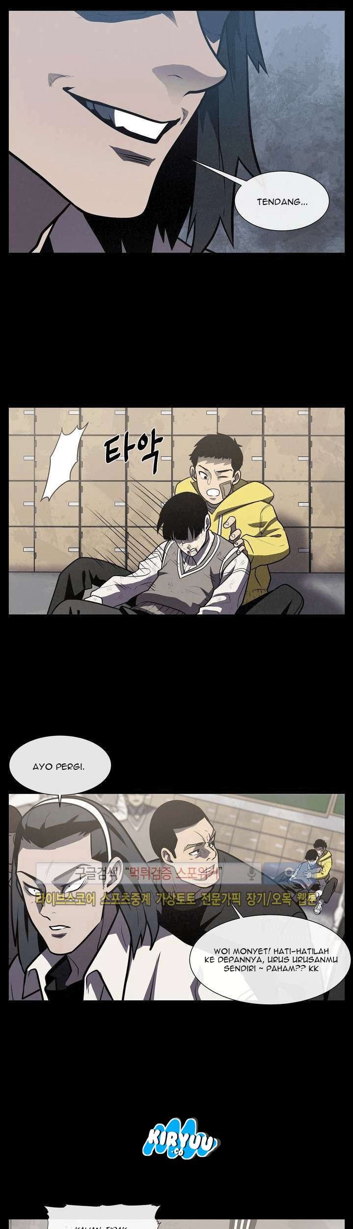 The Devil Boy Chapter 12 - halaman 36