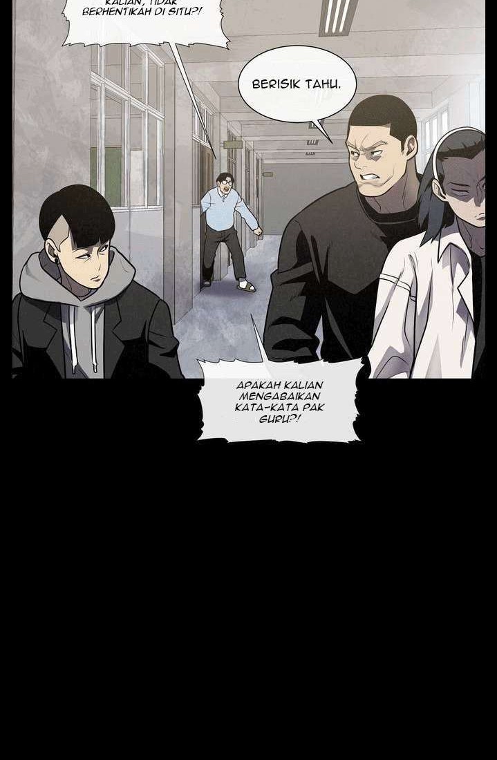 The Devil Boy Chapter 12 - halaman 37