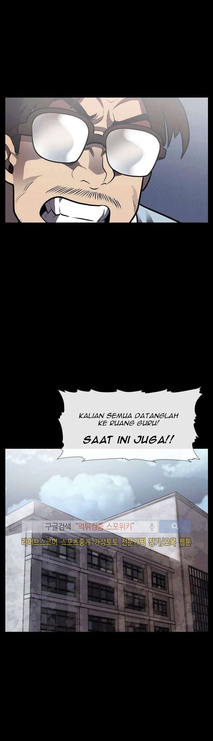 The Devil Boy Chapter 12 - halaman 38