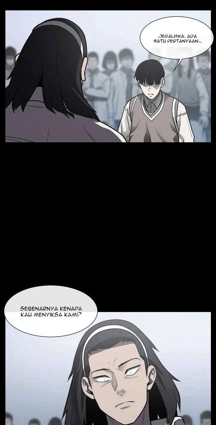 The Devil Boy Chapter 12 - halaman 4