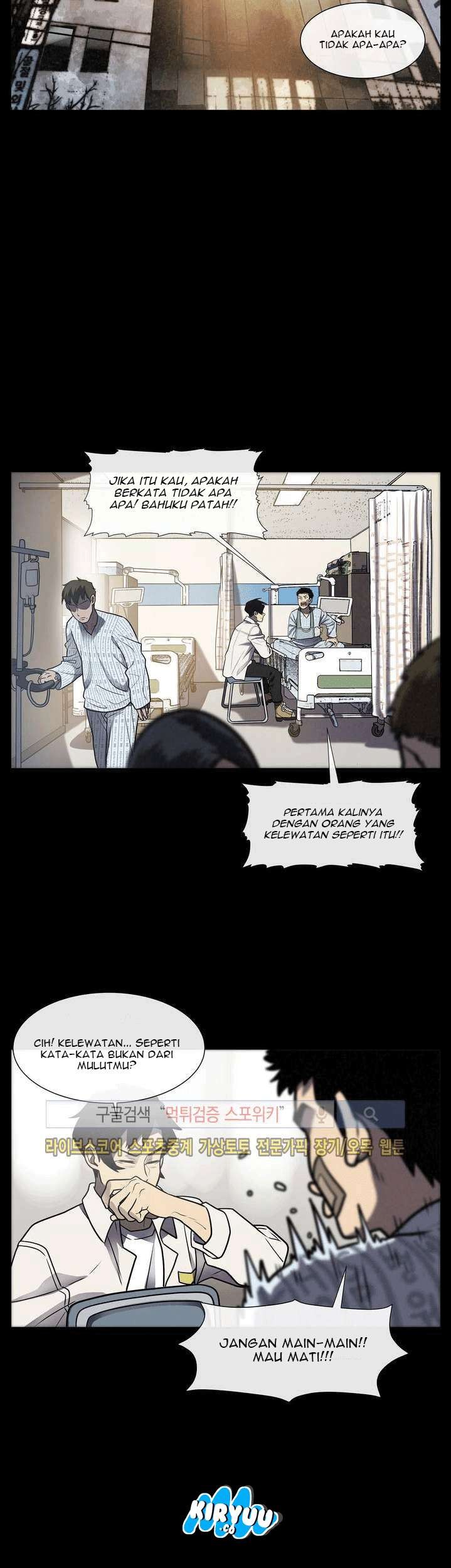 The Devil Boy Chapter 12 - halaman 40