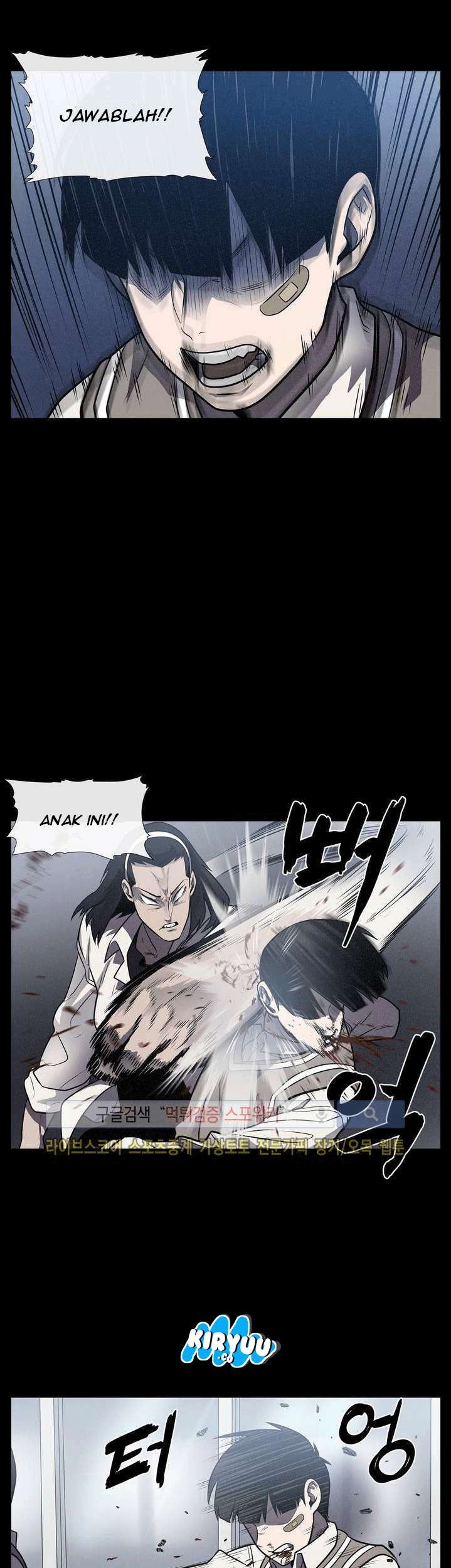 The Devil Boy Chapter 12 - halaman 48