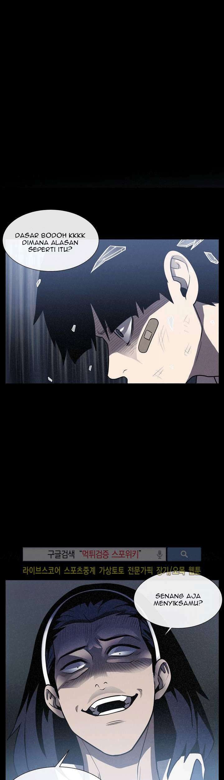 The Devil Boy Chapter 12 - halaman 58