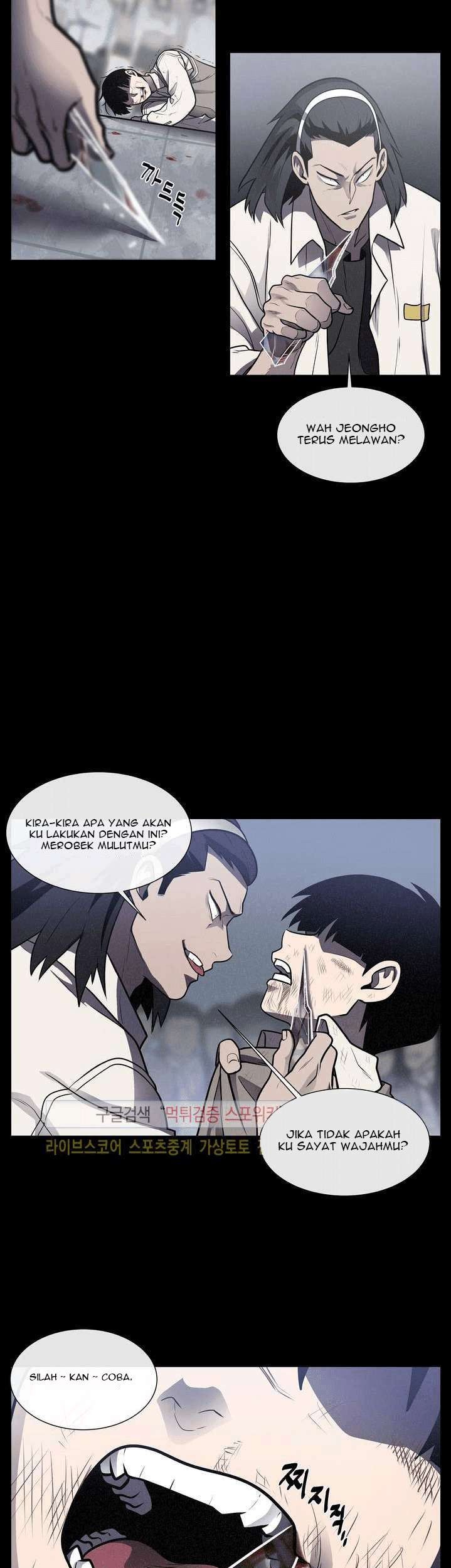 The Devil Boy Chapter 12 - halaman 6
