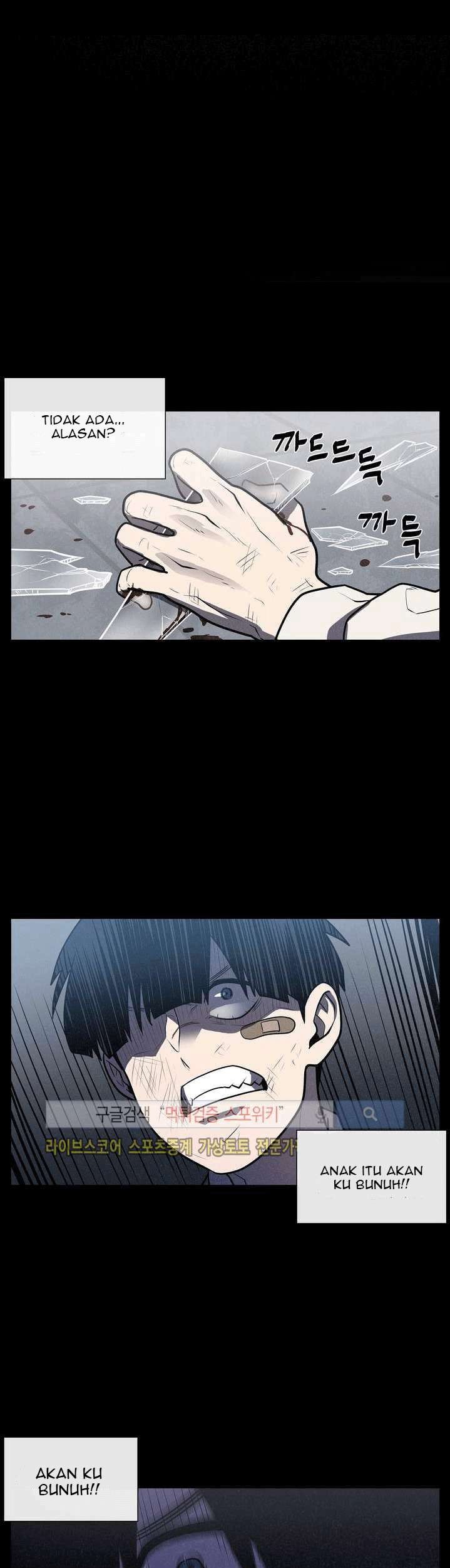 The Devil Boy Chapter 12 - halaman 60