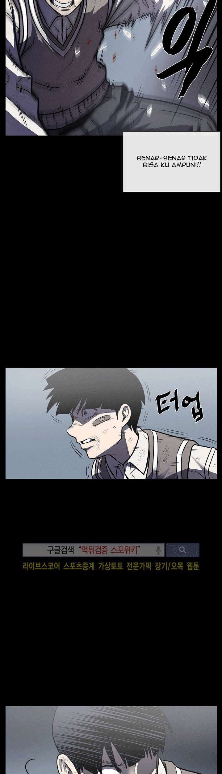 The Devil Boy Chapter 12 - halaman 62
