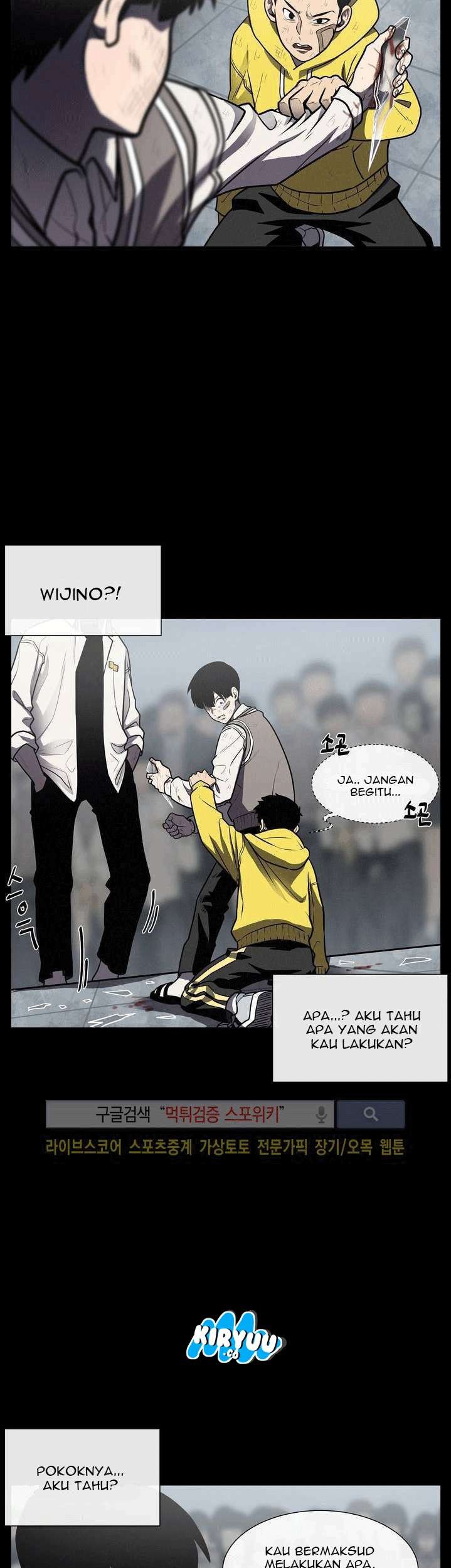 The Devil Boy Chapter 12 - halaman 64