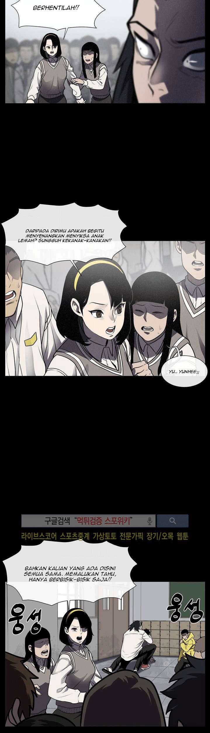 The Devil Boy Chapter 12 - halaman 8