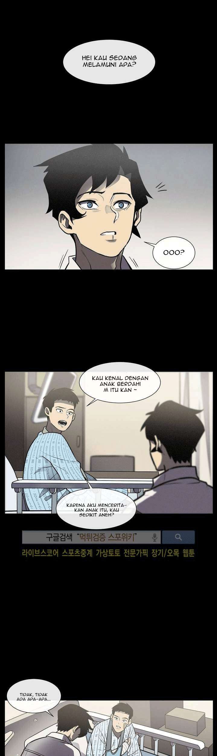 The Devil Boy Chapter 13 - halaman 22