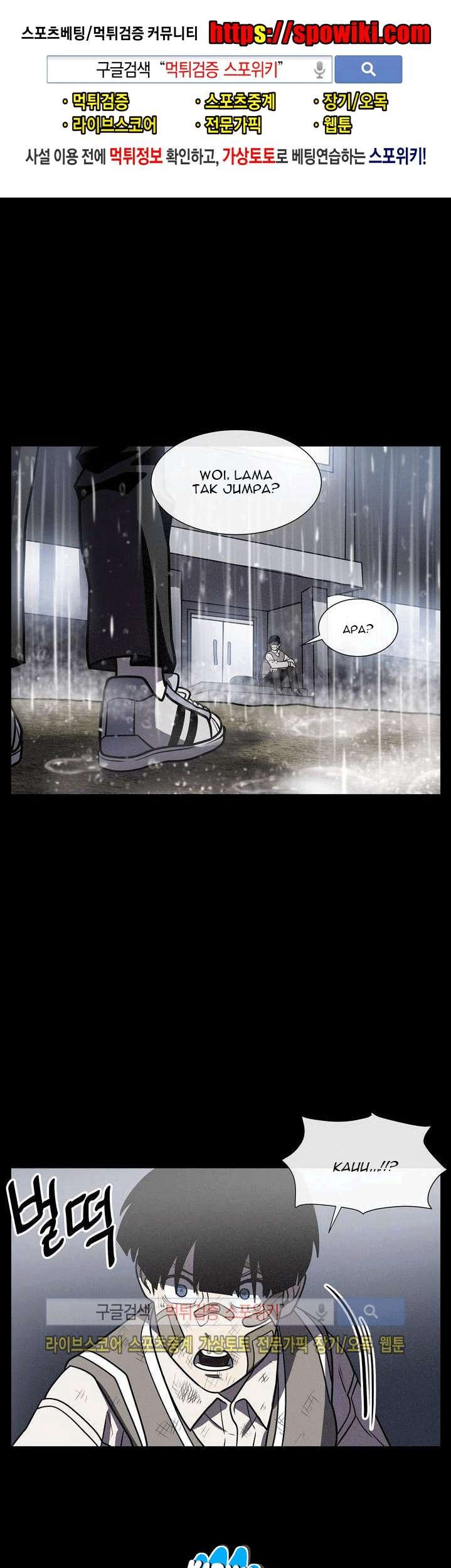 The Devil Boy Chapter 13 - halaman 3