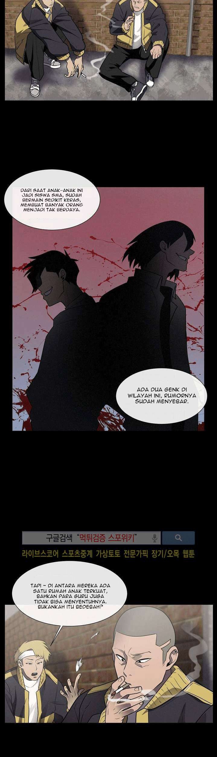 The Devil Boy Chapter 13 - halaman 30