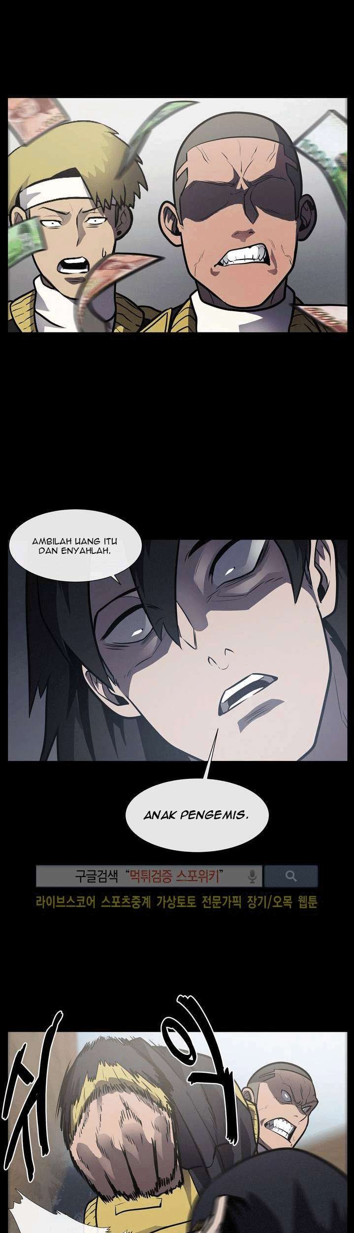 The Devil Boy Chapter 13 - halaman 38