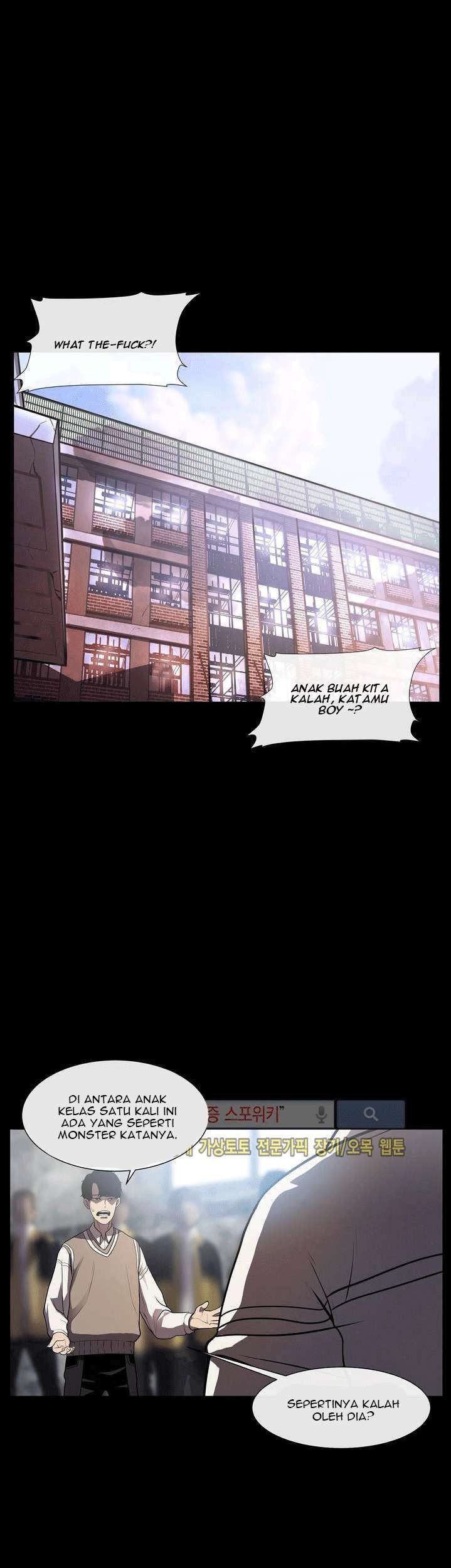 The Devil Boy Chapter 13 - halaman 42