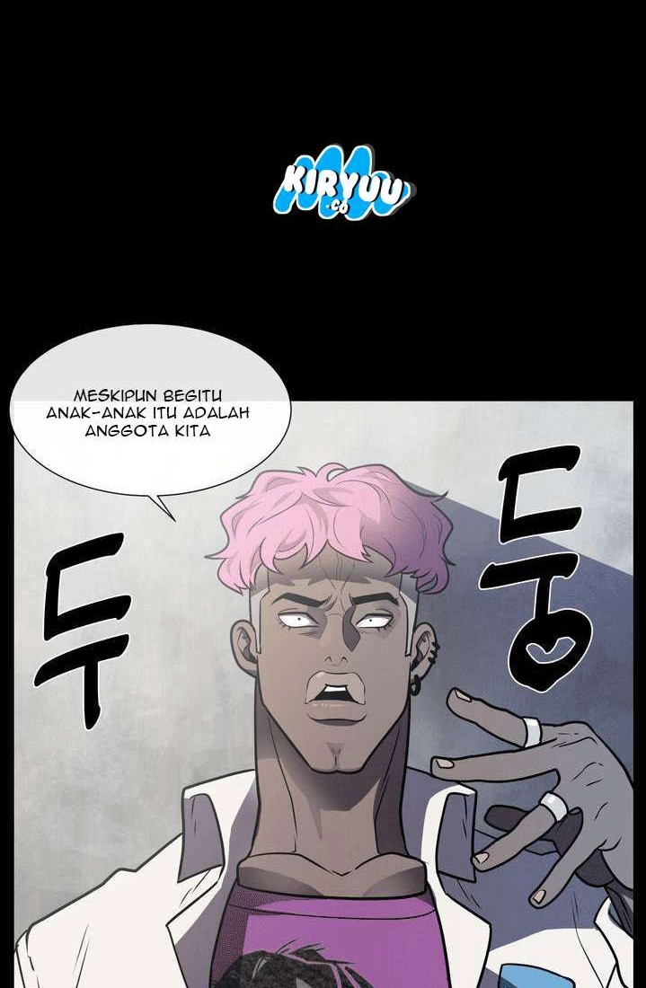 The Devil Boy Chapter 13 - halaman 43