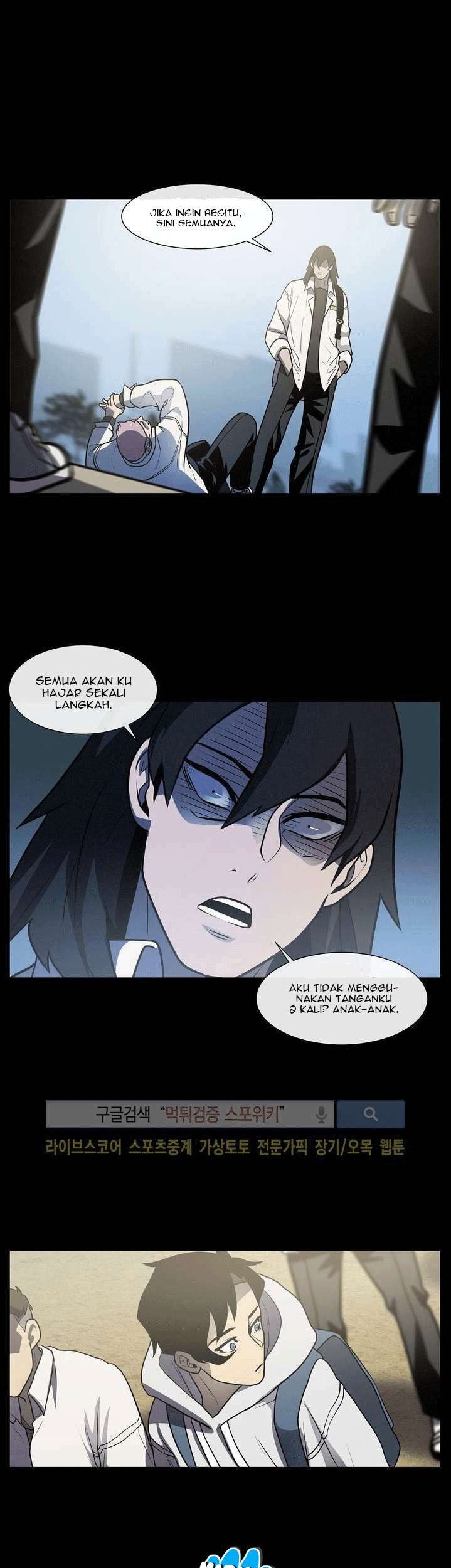 The Devil Boy Chapter 14 - halaman 10