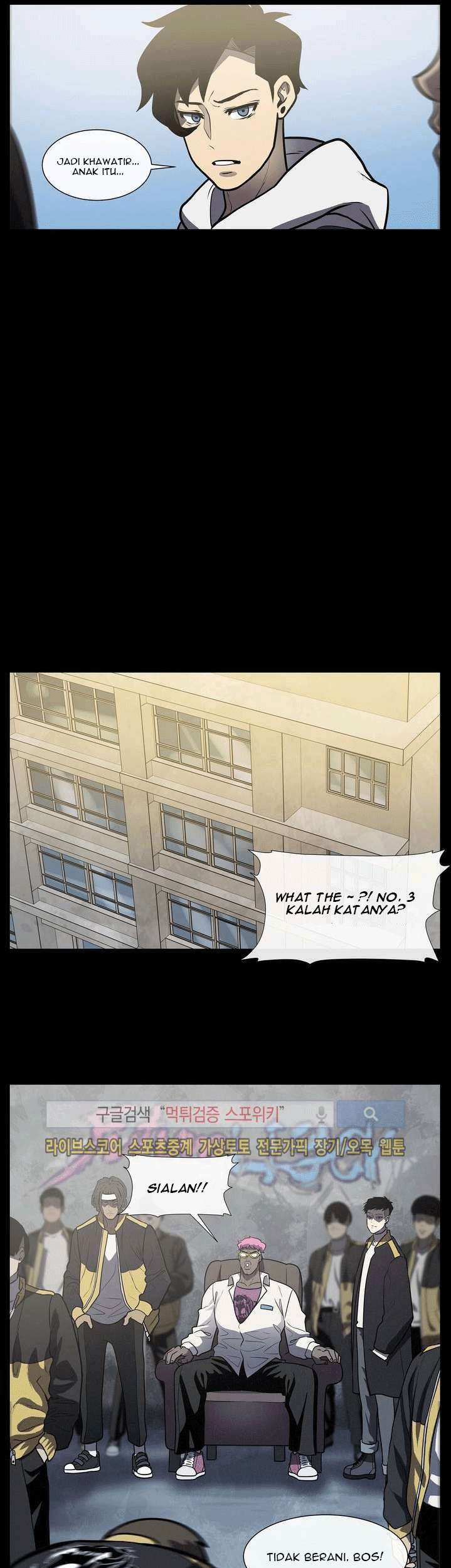 The Devil Boy Chapter 14 - halaman 12