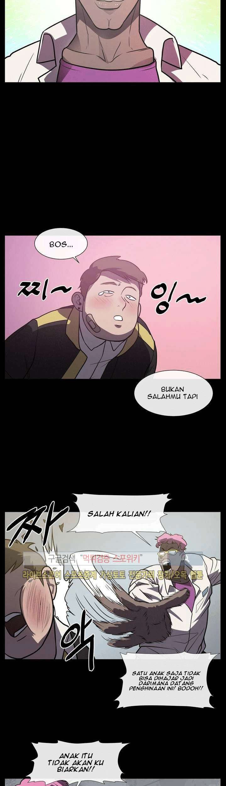 The Devil Boy Chapter 14 - halaman 14