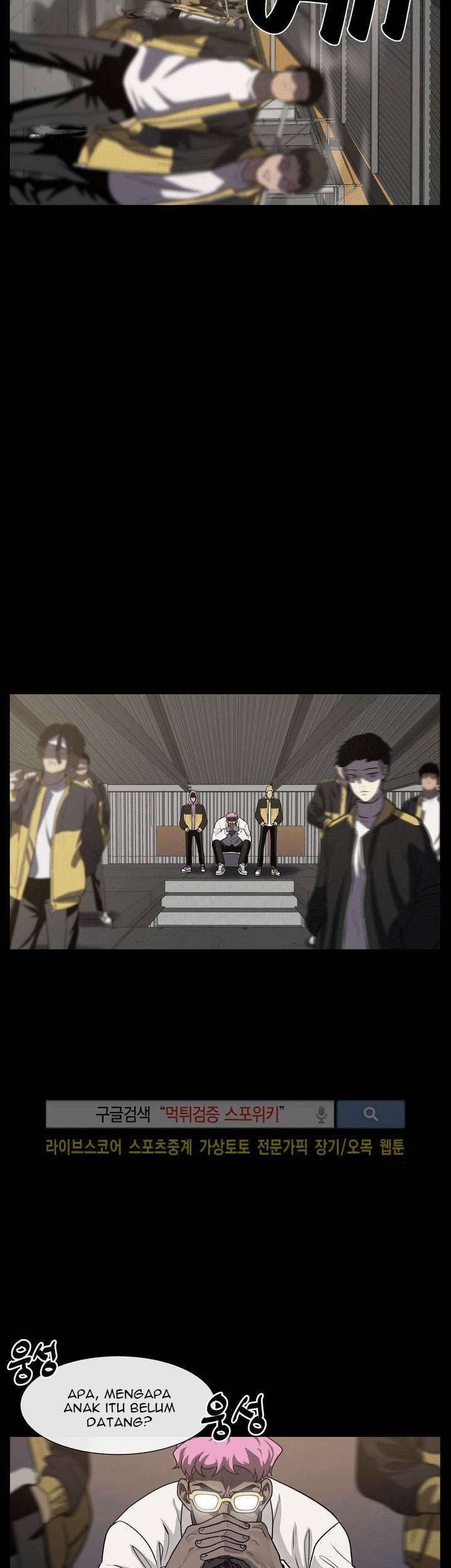 The Devil Boy Chapter 14 - halaman 20