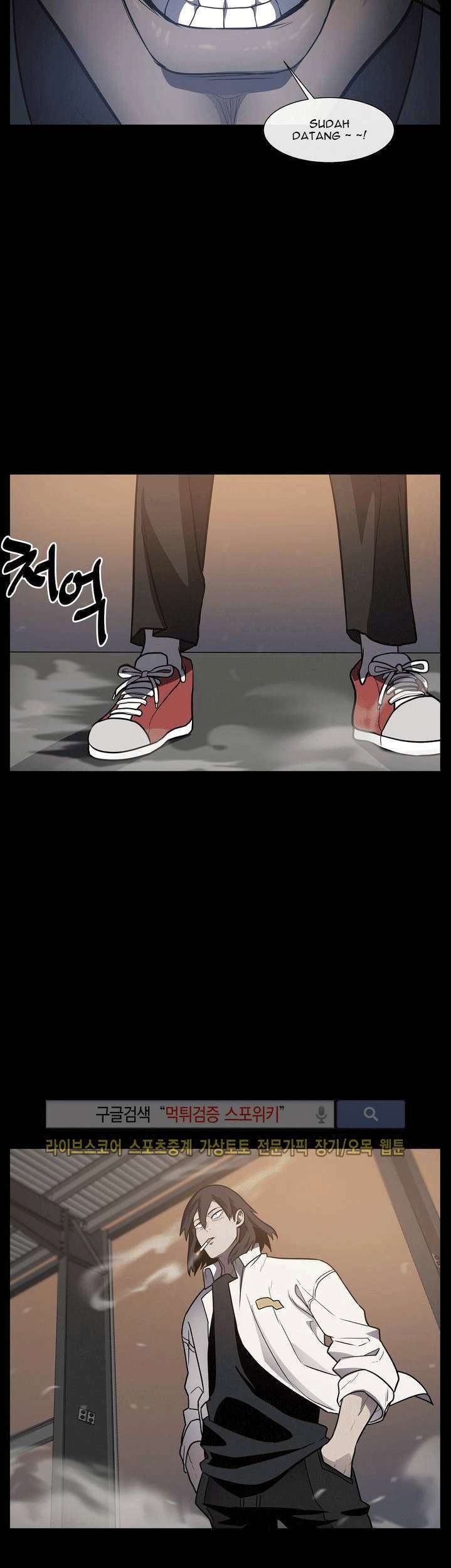 The Devil Boy Chapter 14 - halaman 22