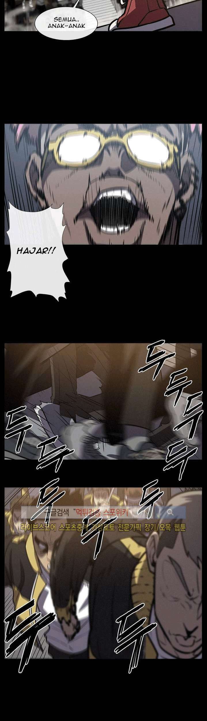 The Devil Boy Chapter 14 - halaman 28