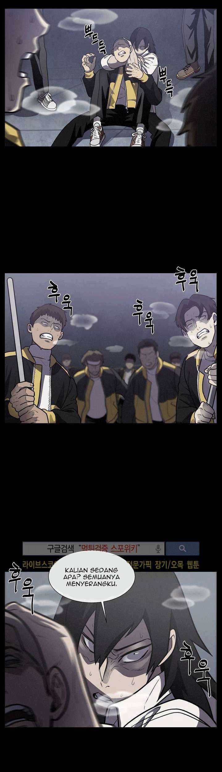 The Devil Boy Chapter 14 - halaman 36
