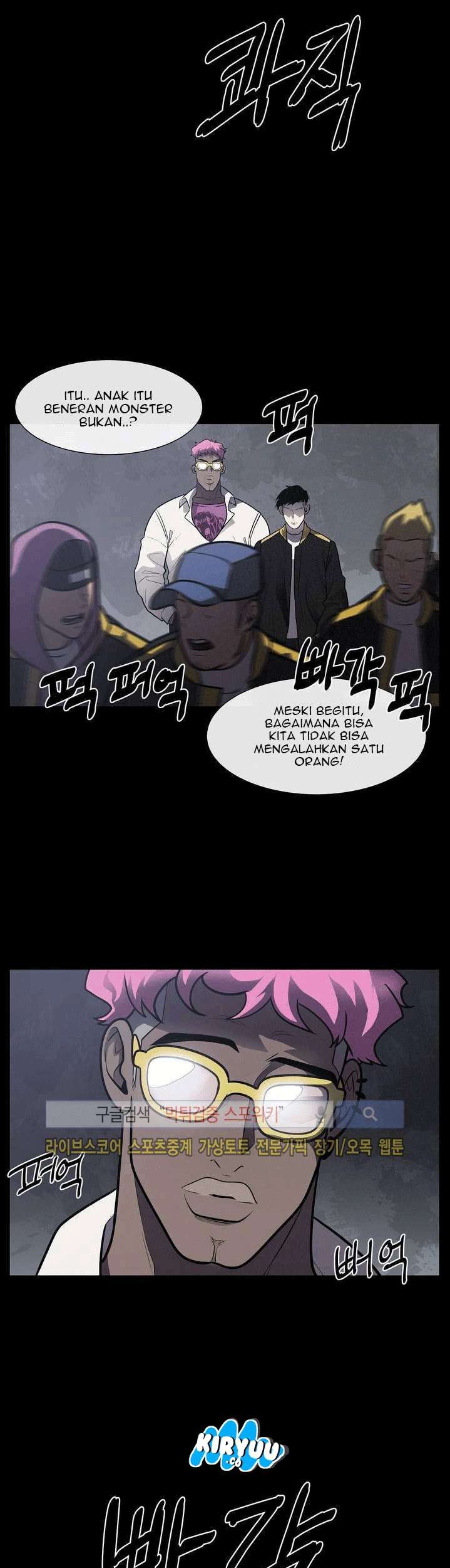 The Devil Boy Chapter 14 - halaman 38