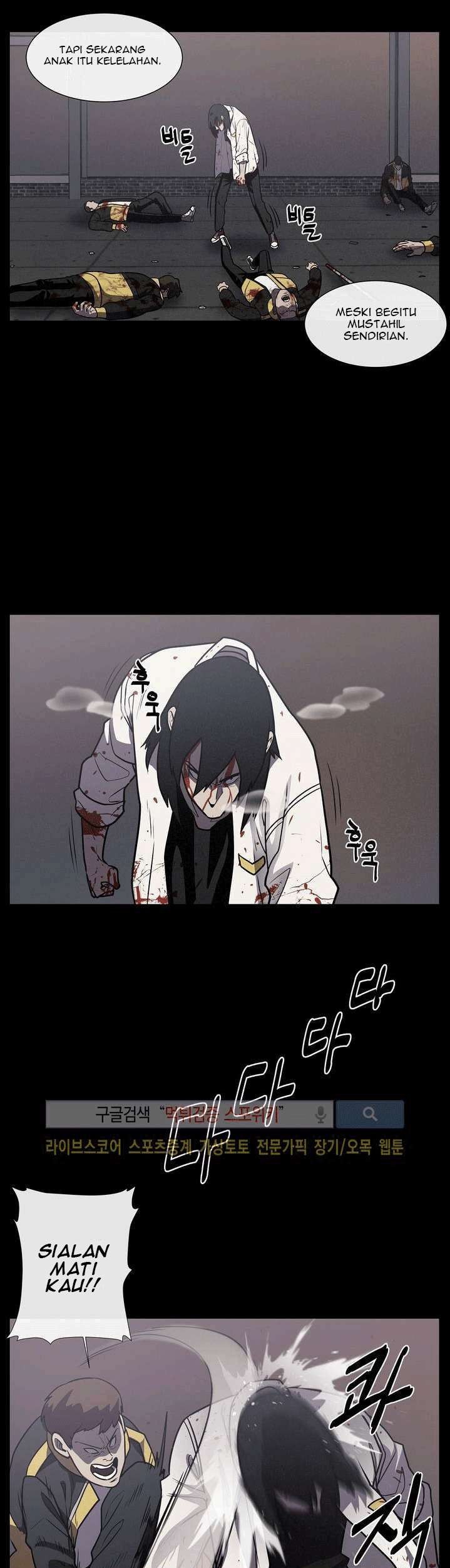 The Devil Boy Chapter 14 - halaman 40