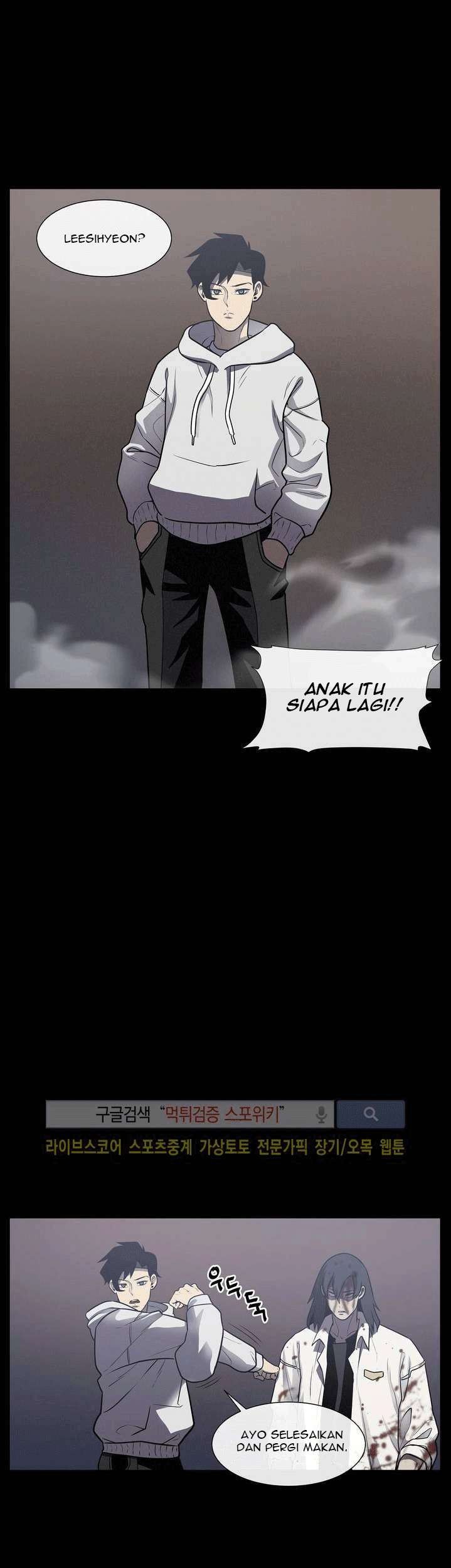 The Devil Boy Chapter 14 - halaman 44
