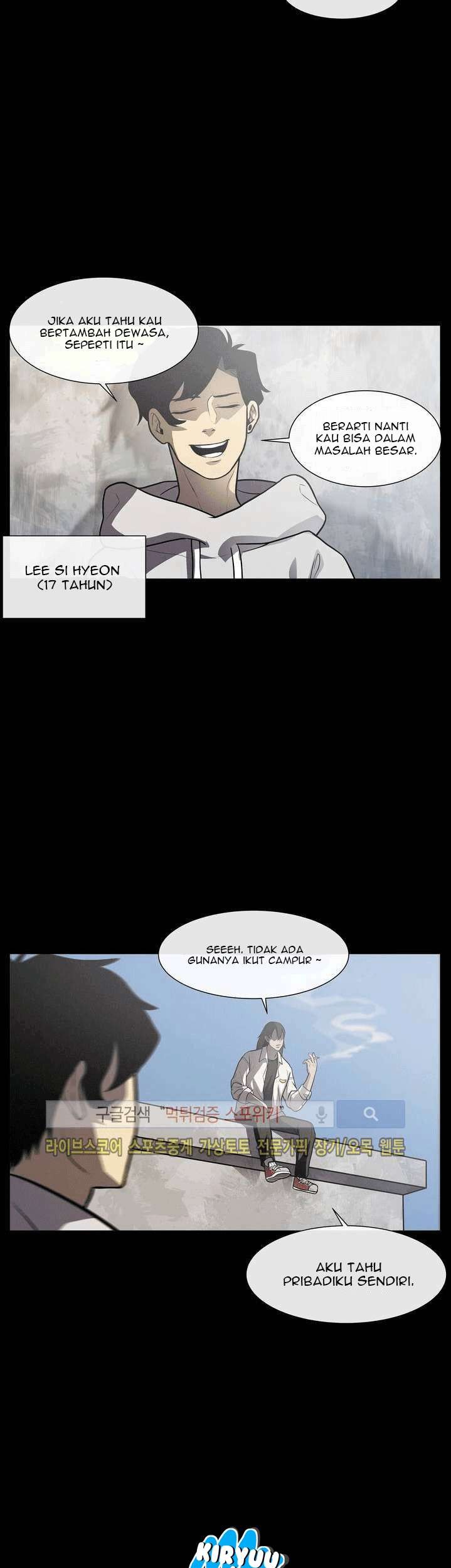 The Devil Boy Chapter 14 - halaman 48