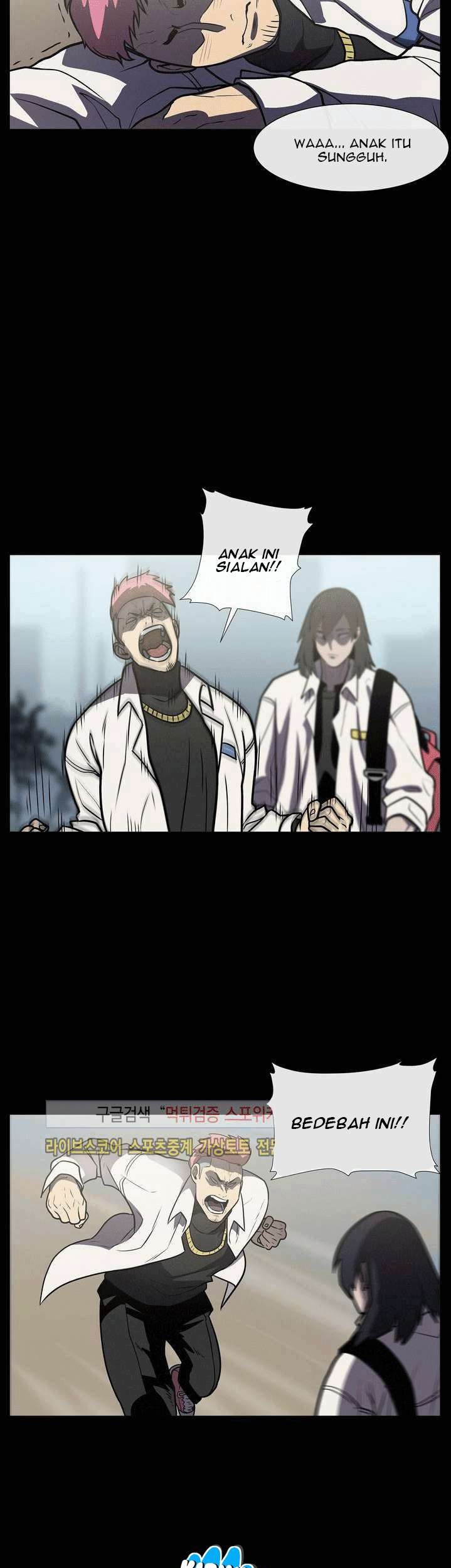 The Devil Boy Chapter 14 - halaman 6