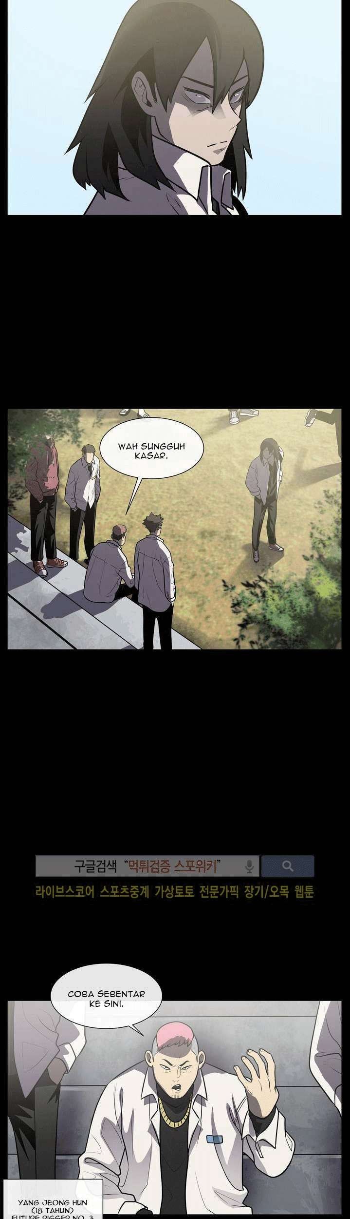 The Devil Boy Chapter 14 - halaman 61