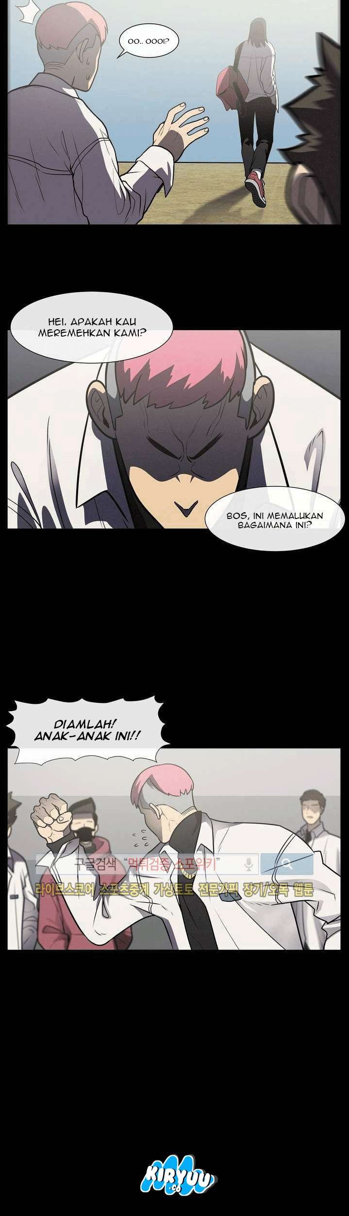 The Devil Boy Chapter 14 - halaman 63