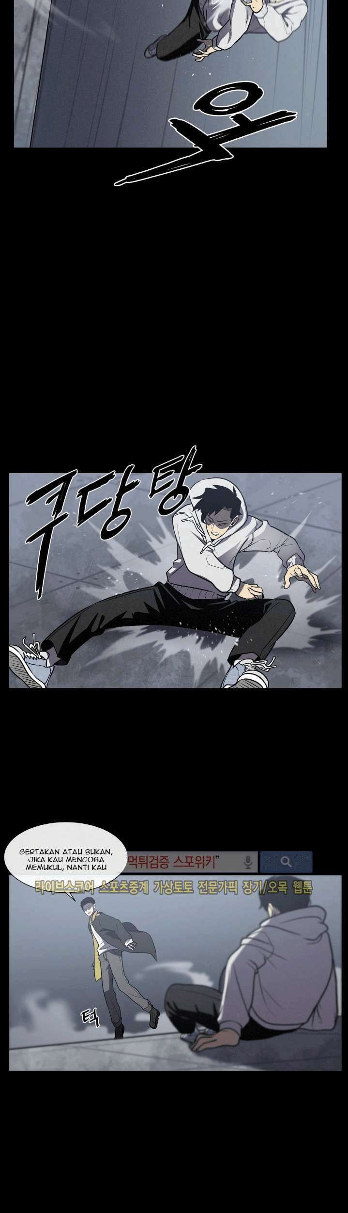 The Devil Boy Chapter 15 - halaman 11