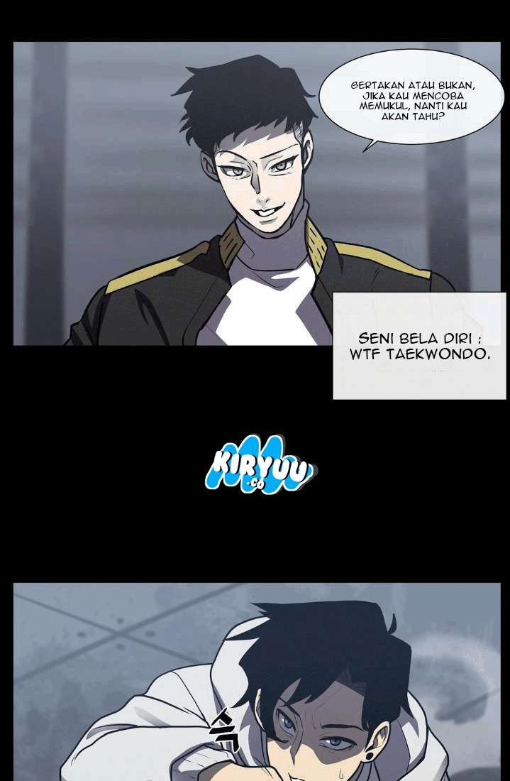 The Devil Boy Chapter 15 - halaman 12