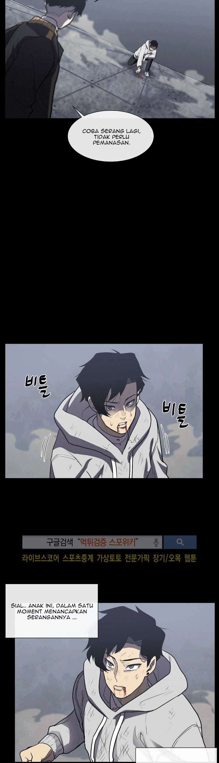 The Devil Boy Chapter 15 - halaman 19