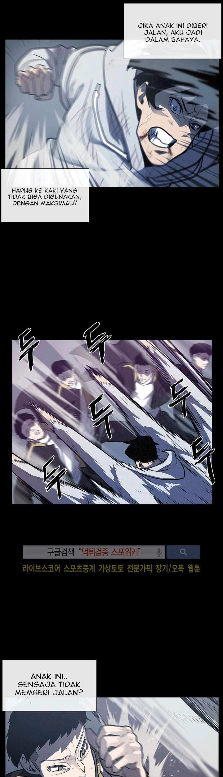 The Devil Boy Chapter 15 - halaman 28