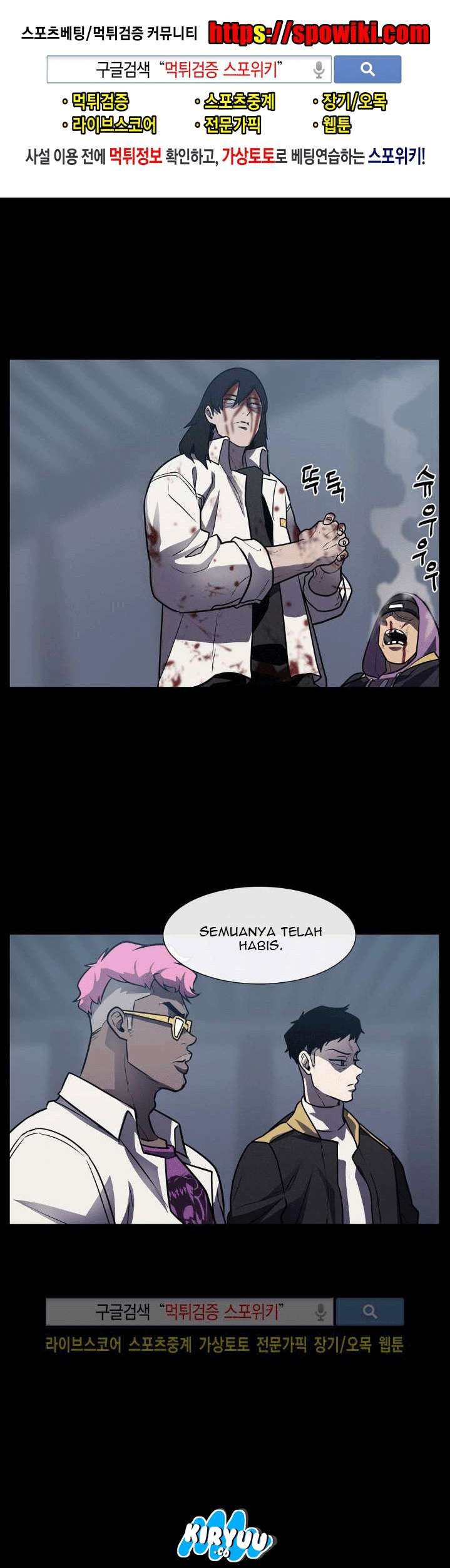 The Devil Boy Chapter 15 - halaman 3